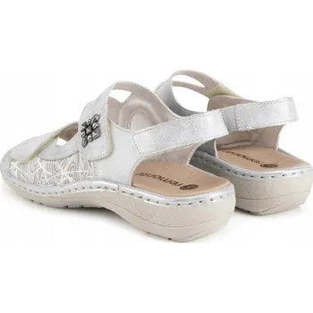 Dámské sandále Dámské sandály Rieker Remonte D7647-40 vel. 37, zdravotní