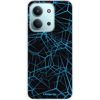 Odolné silikonové pouzdro iSaprio - Abstract Outlines 12 - Xiaomi Redmi 15C