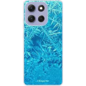 Odolné silikonové pouzdro iSaprio - Ice 01 - Motorola Moto G86 5G