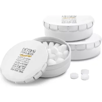 Bonbon Sablio Mentolky Dětský pokojíček - 3 ks