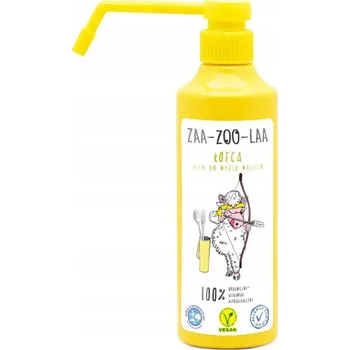 Mycí prostředek Prostředek na mytí nádobí Zaa Zoo Laa X 0,35 l