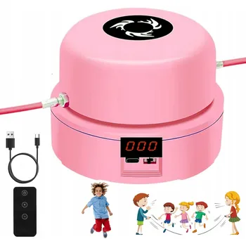 ŠVIHADLO BLUETOOTH HUDEBNÍ AUTOMATICKÉ DĚTSKÉ S POČÍTADLEM + DÁLKOVÉ OVLÁDÁNÍ