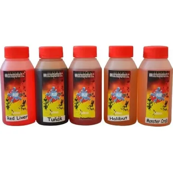 Návnadové aroma Splashbaits Ultra esence Ančovička 100 ml