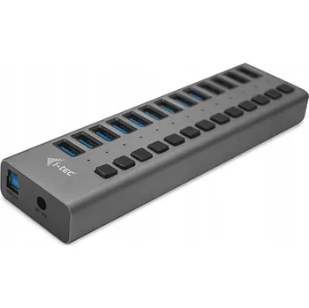 USB hub USB Hub i-tec U3CHARGEHUB13 se 13 porty