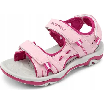 Dívčí sandály DREAM PAIRS Dívčí letní sportovní sandály, velikost 28