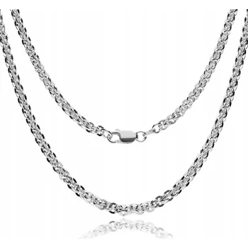 Řetízek STŘÍBRNÝ ŘETÍZEK ROLO DÁMSKÝ PÁNSKÝ CRT7 45cm
