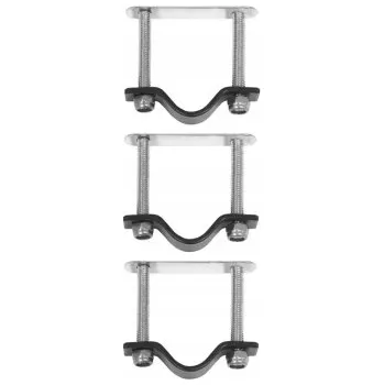 Basil Sada pro upevnění košíku na řídítka 70166