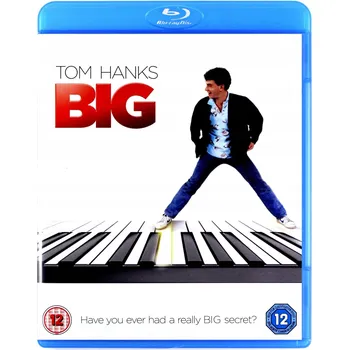 Blu-ray film Big Blu-ray disk