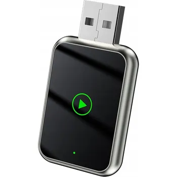 Bluetooth adaptér Bezdrátový adaptér CarPlay/Android Auto Sinki USB Bluetooth Wi-Fi