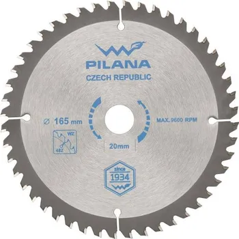 Brusný kotouč Pilana Kotouč pilový na dřevo TCT 300 x 2,8 x 30 mm, 40 zubů,