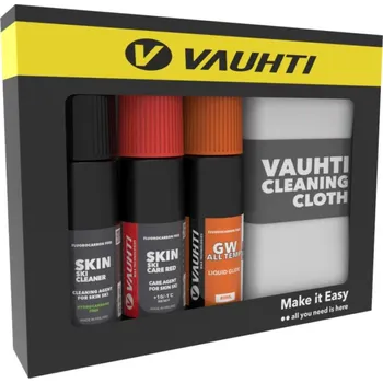 Lyžování Sada Vauhti SKIN SKI a GLIDE