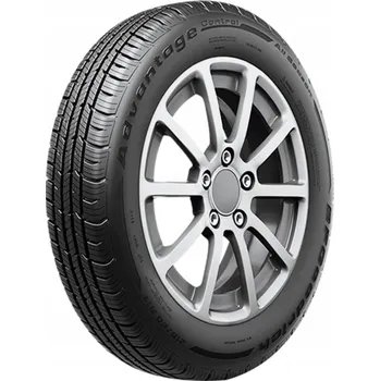 Letní osobní pneu Letní pneumatika BFGoodrich Advantage 255/35 R20 97 Y ochranný lem, zesílená (XL)
