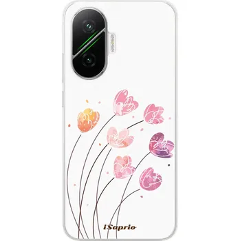 Pouzdro na mobilní telefon Odolné silikonové pouzdro iSaprio - Flowers 14 - Poco F7