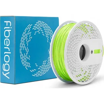 Filament Filament Fiberlogy ABS + GF Světle Zelená 1,75 mm 0,75 kg