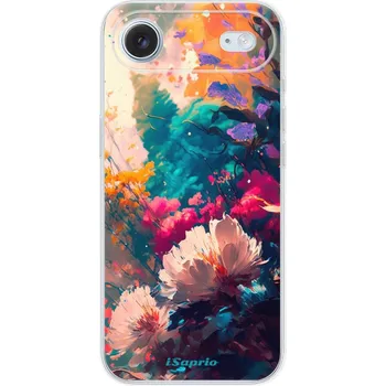Odolné silikonové pouzdro iSaprio - Flower Design - iPhone 17 Air