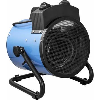 Průmyslové topidlo Elektrický přímotop 3kW GEH 3000 GÜDE - GU85124