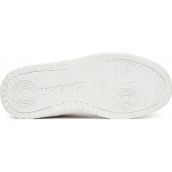 Dívčí tenisky Primigi sportovní boty eko kůže bílé, velikost 29