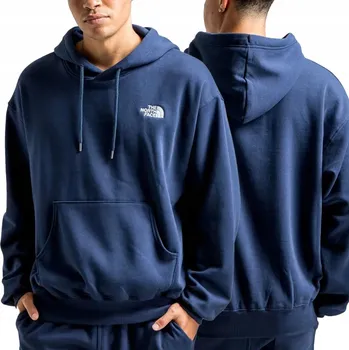 Pánská mikina Pánská mikina námořnická klasická s kapucí The North Face NF0A84GE8K2 XL