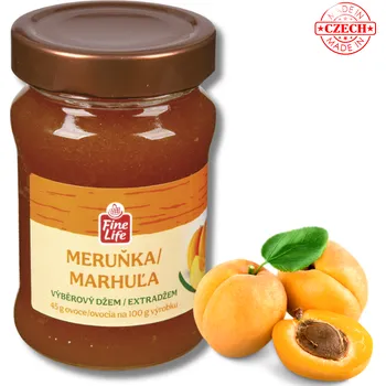 Výhodná cena Džem výběrový meruňka 340 g