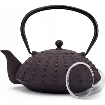 Konvice na čaj Konvice tradiční litinová Marco Polo SJ 1,2 l fialová