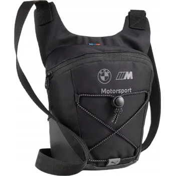 Kabelka MPOWER! TAŠKA PŘES RAMENO PUMA BMW MMS RCT UTILITY BAG