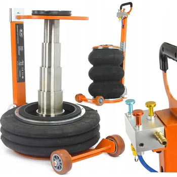 Hever MAR-POL PNEUMATICKÝ ZVEDÁK SNĚHULÁK POLŠTÁŘ 6 T BJC 6-12BAR M80135