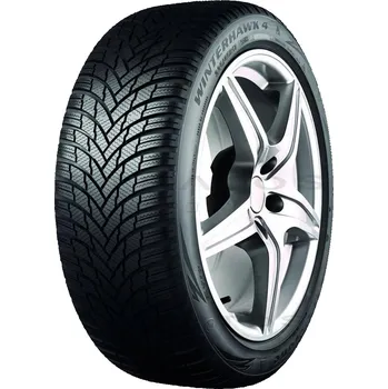 Zimní osobní pneu Zimní pneumatika Firestone Winterhawk 4 225/40 R19 93 W s přilnavostí na sněhu (3PMSF), ochranný lem, zesílená (XL)