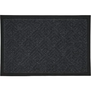 Gumová rohožka, hotová, 40 x 60 cm