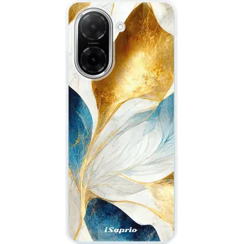 Pouzdro na mobilní telefon Odolné silikonové pouzdro iSaprio - Blue Leaves - Xiaomi Redmi A5