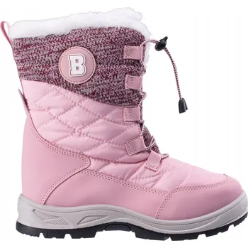 Dívčí obuv Dětské sněhule zateplené MILEO BEJO 31