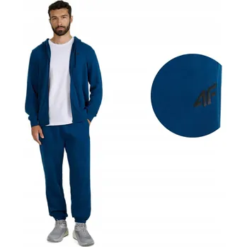 4F pánské tepláky SPMD vícebarevné velikost L