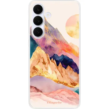 Telefonní příslušenství Odolné silikonové pouzdro iSaprio - Abstract Mountains - Samsung Galaxy S25 FE