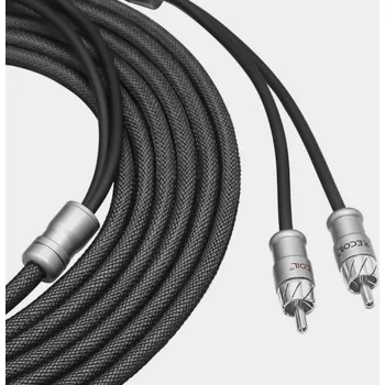 Audio kabel Recoil RCA kabel Echo Max Premium 2x360cm