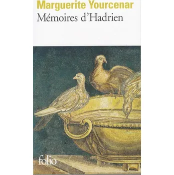 Cizojazyčná kniha Mémoires d'Hadrien