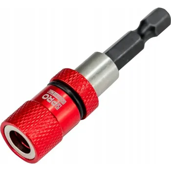 Bit PRO MAGNETICKÝ DRŽÁK BITŮ S NASTAVITELNÝM OMEZOVAČEM 60 MM