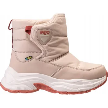 Dívčí obuv Dětské sněhule JAGGERY MID WP JRG 34