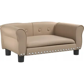 Pelíšek pro psa Pelíšek pro psy VidaXL hnědý 1 cm x 1 cm