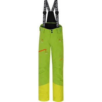 Chlapecké kalhoty Husky Dětské lyžařské kalhoty Gilep Kids 152, modrá