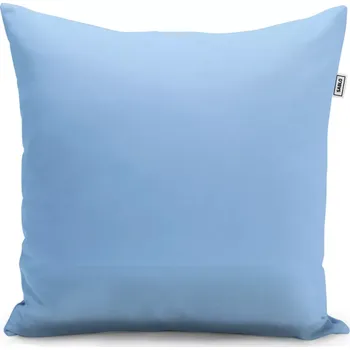 Polštář Sablio Polštář Modrá sky blue - 40x40 cm