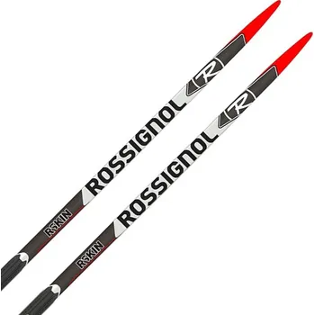 Běžky Rossignol R-Skin Race běžky červeno-bílá, 186