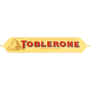 Čokoláda Výhodná cena Toblerone čokoláda mléčná 35 g