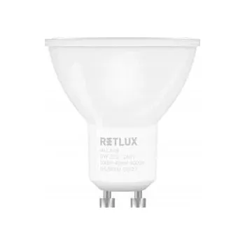 Žárovka Retlux žárovka RLL 448, LED, GU10, 6W,