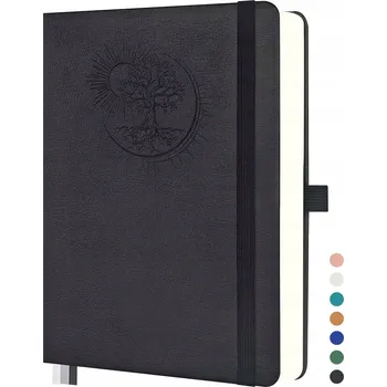 Blok Notes A4 černý