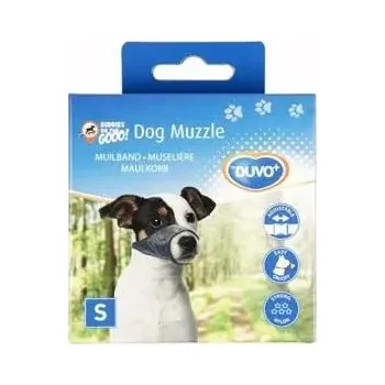 Náhubek pro psa Textilní náhubek Duvo+