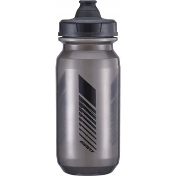 Lahev Na Pití Giant Cleanspring Transparent Black 600 ml bezbarvý