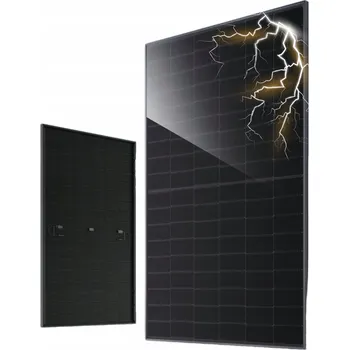 solární panel Fotovoltaický panel 445W Ja Solar JAM54D41-445/LB_FB oboustranný (bifaciální), celočerný (full black)