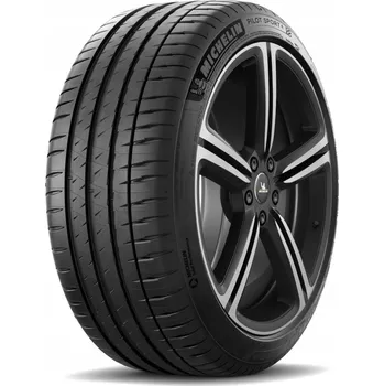 Letní osobní pneu Letní pneumatika Michelin Pilot Sport 4 275/35 R19 100 Y ochranný lem, zesílená (XL)