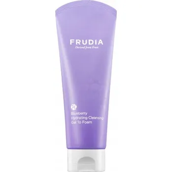 Frudia Bluberry Hydrating Cleansing Gel To Foam hydratační čisticí pěna s borůvkami 145 ml