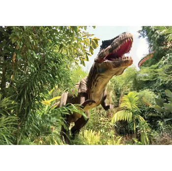 Fototapeta Fototapeta DINOSAURUS 3D Pro Děti Chlapce 254x184