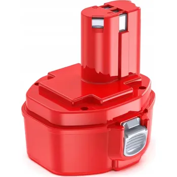 Akumulátor Baterie pro Makita 14,4V 1420 1422 1433 1435 1450 Maktec 5000 mAh